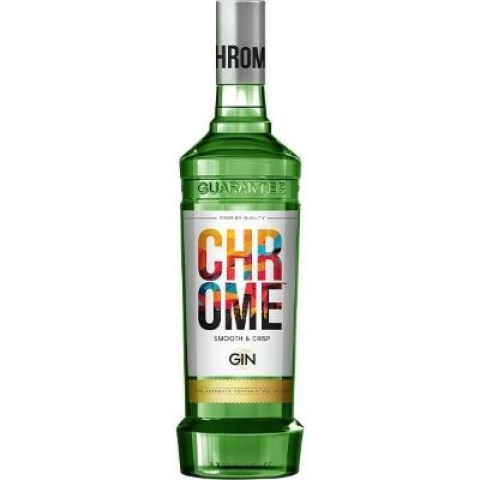 Chrome Gin 250ml